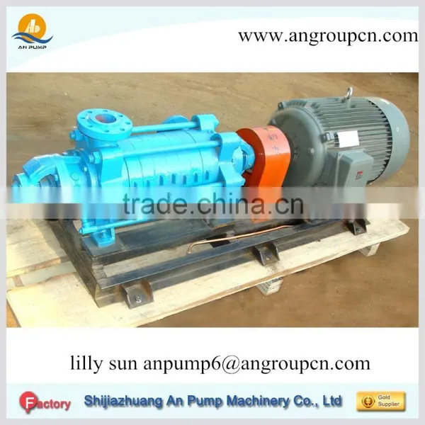 High Pressure Cooling System Circulation Multistage Pump photo-5
