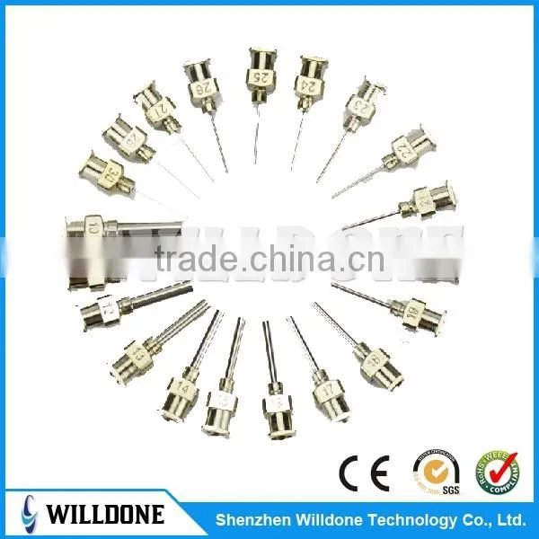 Plastic Pin for Automatic Glue Dispenser photo-2