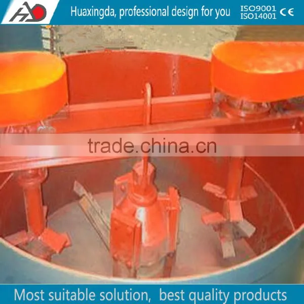 Continuous Sand Mixer Sand Mixing Machine photo-4
