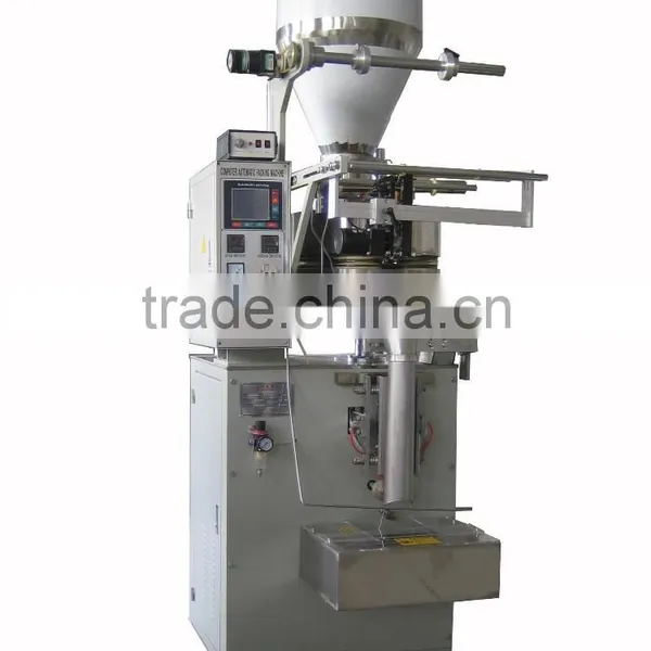 Automatic Back Seal Puffed Food Packing Machine photo-4