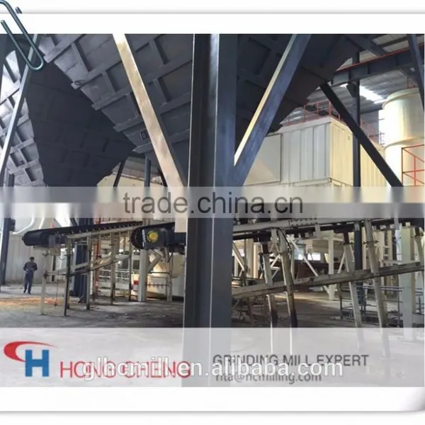 Overseas Engineering Service Available / Limestone Powder Grinder / Limestone Powder Making Machine / Limestone Machine photo-3