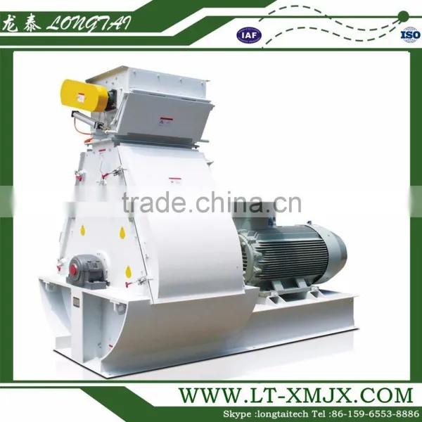 High Efficiency Animal Feed Corn/maize Feed Hammer Mill photo-5
