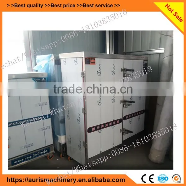 Chinese Industrial Rice Cooking Equipment Machine photo-3