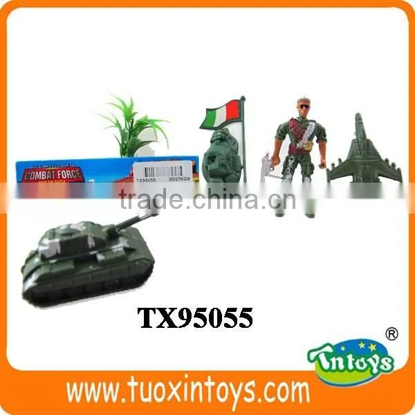 Miniature Soldiers, Toy Plastic Soldiers, Plastic Army Men photo-4