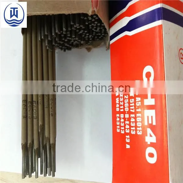 China Supplier Manufacture E6013 E7018 E310 E4043 J422 Atlantic Welding Electrodes Rods photo-5