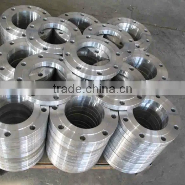 Ansi B16.5 Stainless Steel 1.4308 Ss316 Blind Forged Flanges photo-2