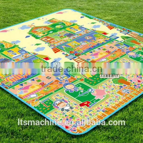 Automatic Foam Sheet Laminating Machine With Aluminium Foil Film photo-2