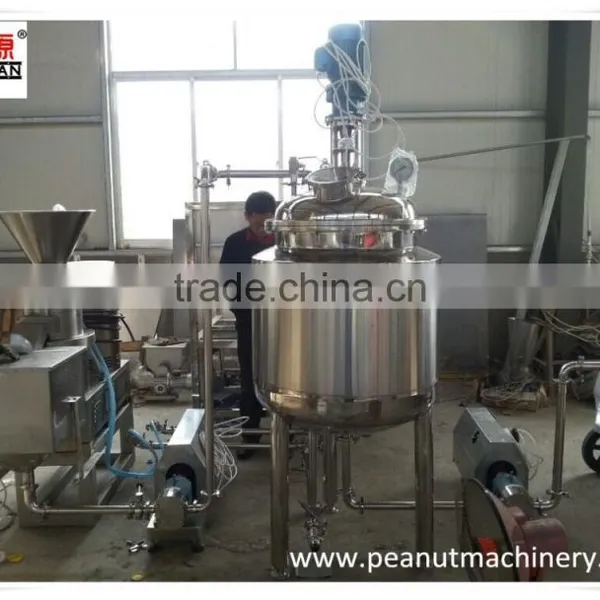 Industrial Peanut Butter Machine200kg/h photo-3
