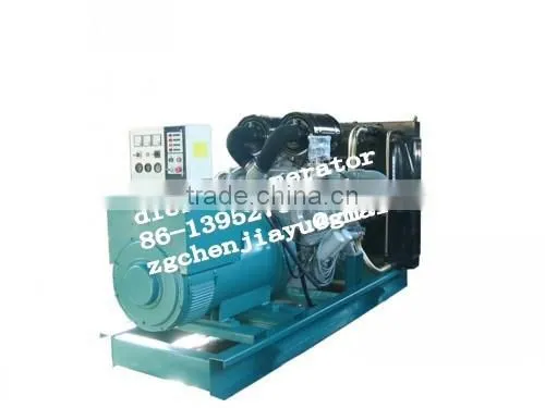 High Quality Diesel Generator photo-2