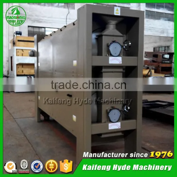 5XW-5 Watermelon Seed Indented Cylinder Length Separator Machine photo-3