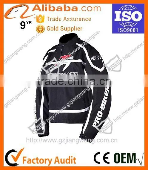 Nuevo Estilo Chaqueta Hombre Para Motocicleta photo-4