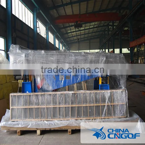 Linear Vibratory Mechanical Sifter for Stone Powder photo-5