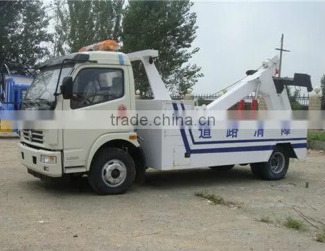 wrecker tow truck