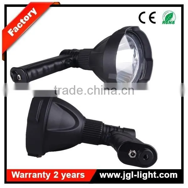 New Design Handheld High Brightness LED Searchlight 25w Camping Hunting Flashlight 5JG-NFC96-25W photo-3