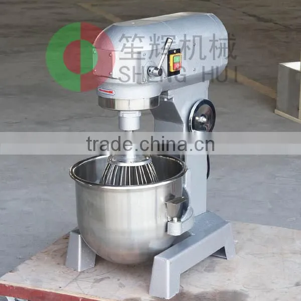 Shenghui Machinery Manufactures Have Many Kinds of Mixer and Food Mixer on Hot Specail Offer Now photo-2