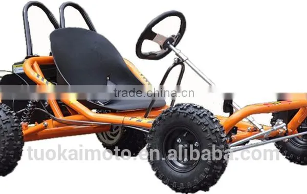 196cc(200cc) Single Seat Mini go Kart for Kids (TKG200-KB) photo-2