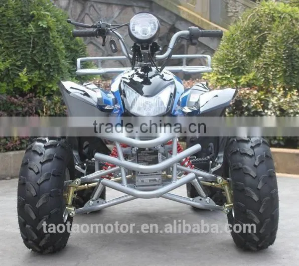 125cc Mini Quad ATV 125 ATA125-H1 With EPA ECE photo-4