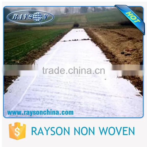 Polypropylene Spunbound Animal Insect Proof Floating Row Cover photo-4