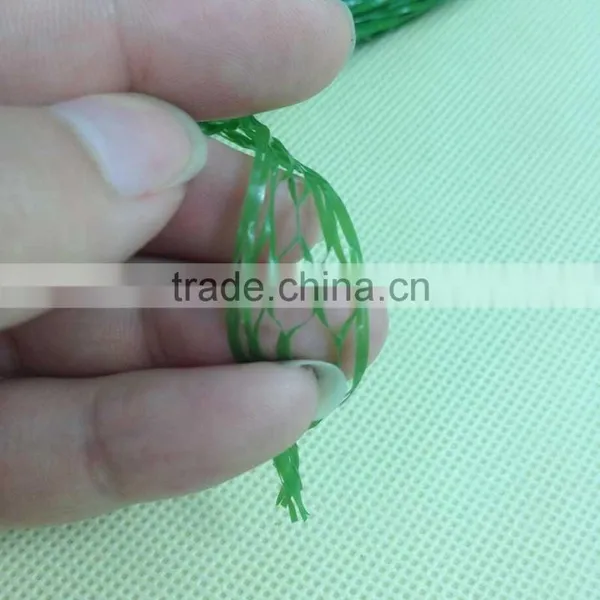 8000Dtex Fibrillated Yarn Artificial Grass Soccer Field photo-2