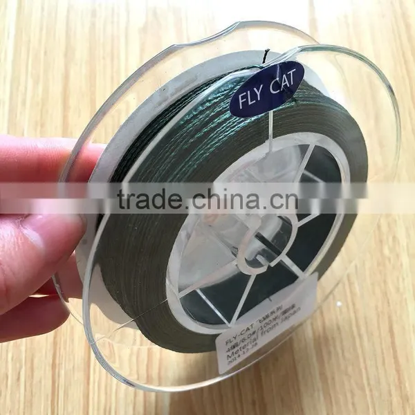 250M PE Braid Line Coating Line Fish Line photo-2