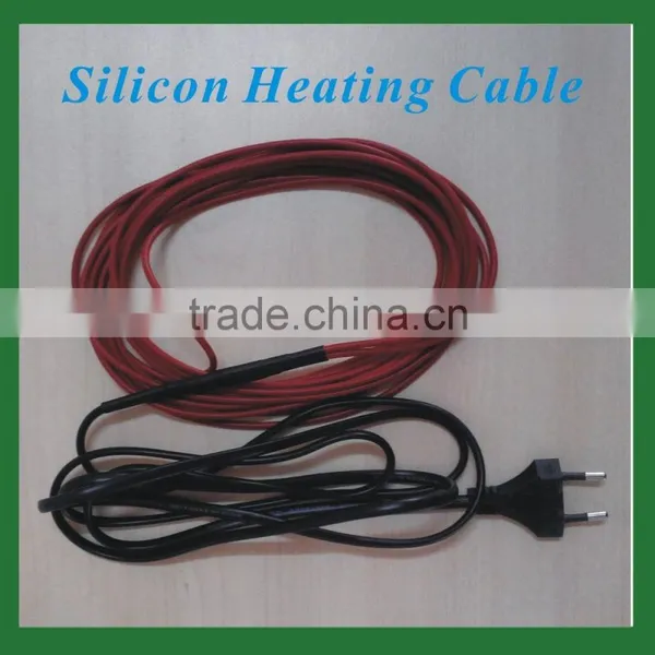 Reptiles Product Heating Cables With Silicone Rubber Insulation