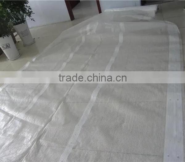 Scaffolding Cover,greenhouse Film,pe Mesh Fabric, Polyethylene Material Tarpaulin photo-3