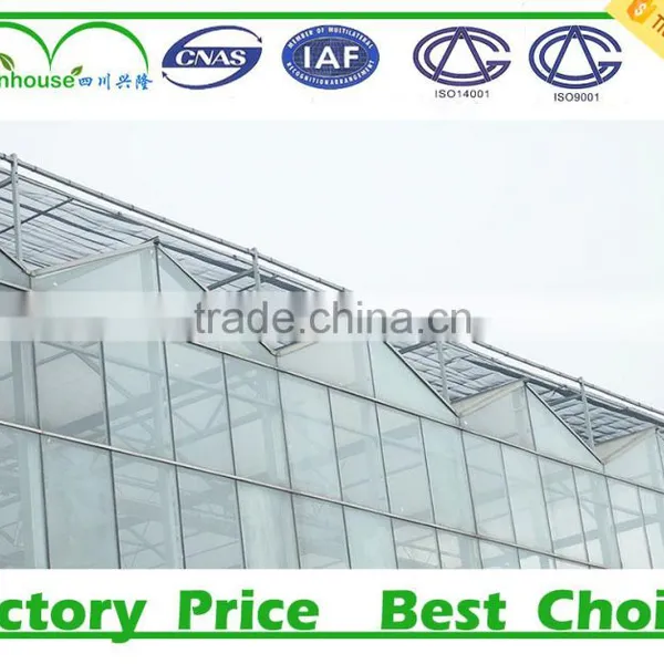 China Supplier Invernadero Agriculture Greenhouse photo-3
