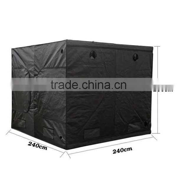 Indoor 210D Mylar Non Toxic Grow Tent/grow Box for Hydroponics/greenhouse photo-2