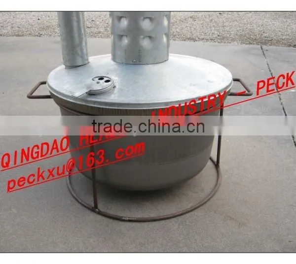 American Style Orchard Heater ,smudge Pot,oil Heater,orchard Burning in the Garden ,vineyard ,orchard photo-3