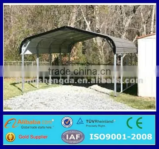 China Cheap Modern Carport for Sale photo-6