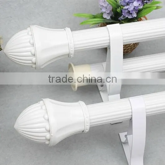 Furniture Aluminum Profiles Aluminum Extrusions Pipe Curtain Rods photo-2