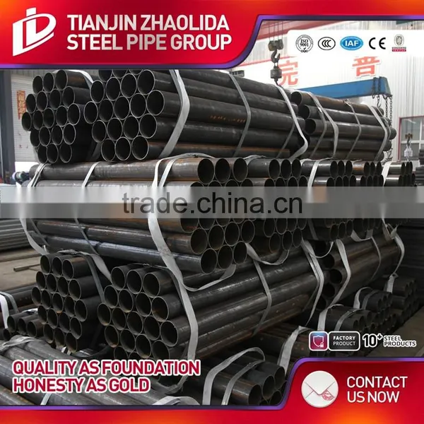 8 Inch ASTM A53 A106 GR B Seamless Mild Steel Pipe photo-2