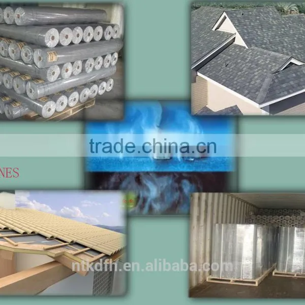 Breathable Roofing Underlayment photo-5