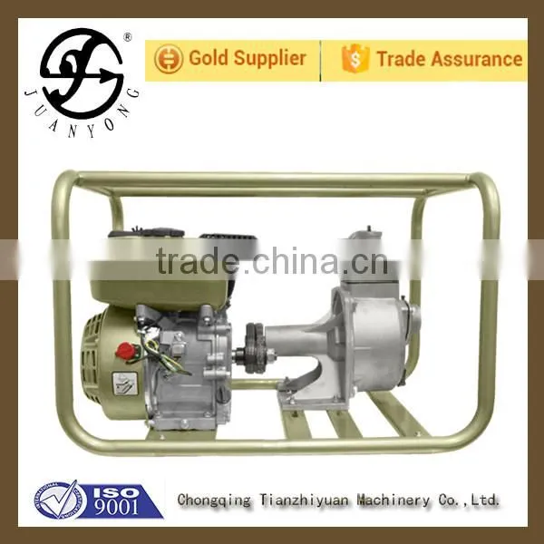 NEW 5.5HP 3 Inch Water Transfer Pump 4 Stroke Petrol photo-2