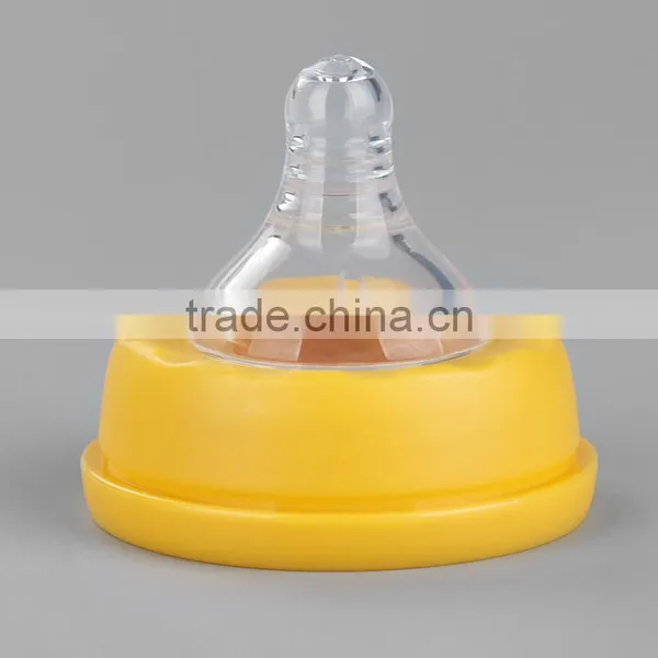 OEM Custom Logo Glass Baby Feeding Bottle With Music photo-4