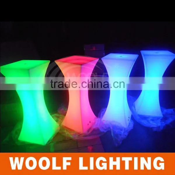 New Design Fashional LED Light Events Furniture photo-2