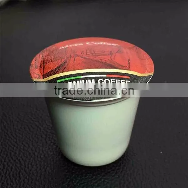 Factory Price Empty K-cup Coffee Capsule Wholesale photo-2