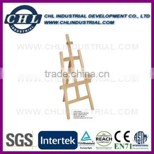 Factory Wholesale Wood Table Top Sketch Easel photo-4