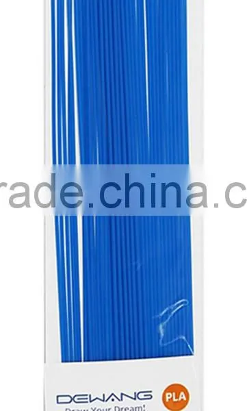 3D Priner Pen ABS PLA Filament 3D Printing Pen Filament 1.75MM Manufacturer Colorful Bulk Filament for 3D Pen photo-3