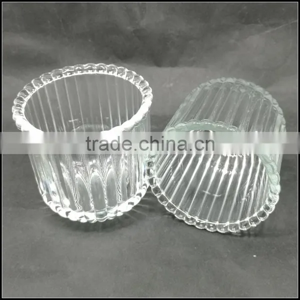 Wedding Table Centerpieces Crystal Tealight Candle Holders Glass photo-4
