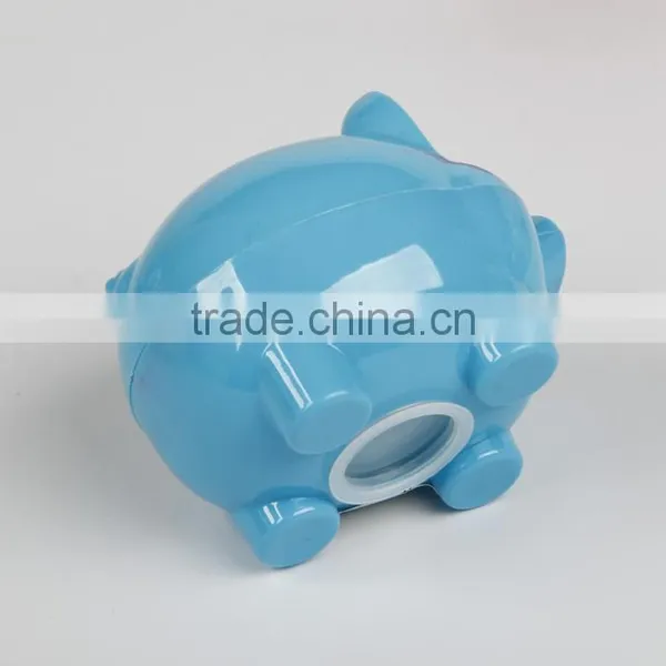 Colorful Plastic Money-Box photo-2