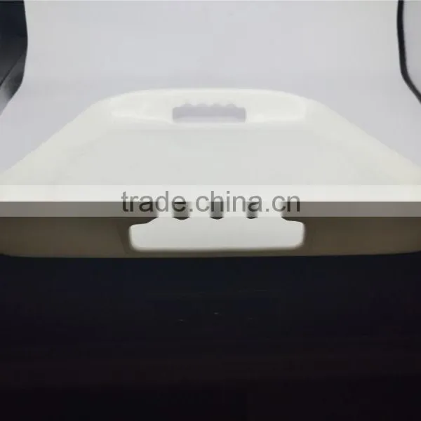 Rectangular Fast Food Tray Plastic Plate Food Grade photo-3