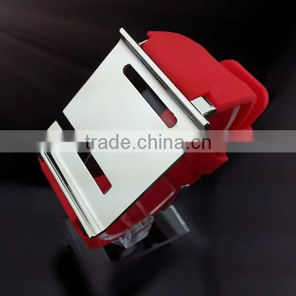 High Quality Fashion Design for Apple Watch Silicon Band,hot Selling Straps for Watches photo-4
