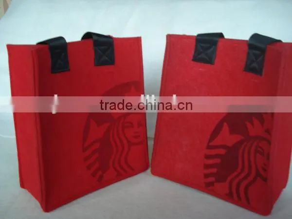 Colorful Various Non Woven Felt Bag photo-2