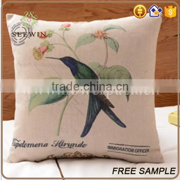 Wholesale Home Accessories Headrest Chinese Chair Cushion photo-3