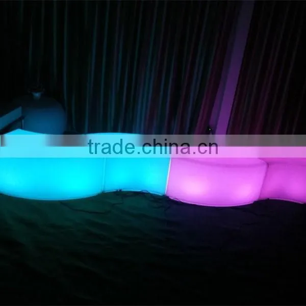 Fashion Comfortable Glowing Bright Lighting up Party Chair photo-3