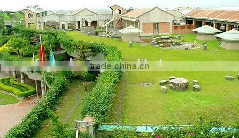 SOL 2015 Environment-friendly Modular Planter Boxes Green Roof Plastic pp Rooftop Planter photo-3
