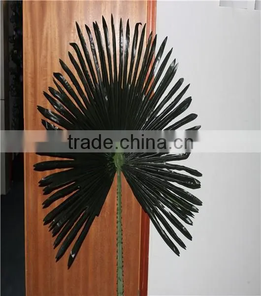 Hot Sale 1.6 Meter Coconut Trees Leaves, Artificial Coconut Trees Leaves photo-3