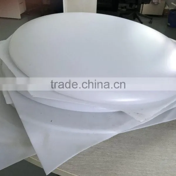 OEM Design ABS/PMMA Thermoform Products/plastic Dome Cover photo-5