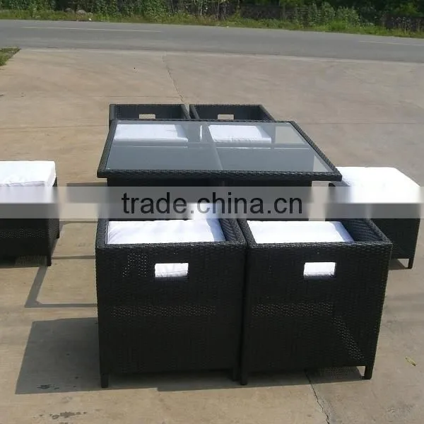 Outdoor Rattan Sofa or Wicker Garden Leisure Furniture photo-2